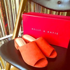 Kelly & Katie Mules✨